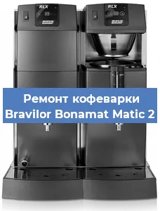 Чистка кофемашины Bravilor Bonamat Matic 2 от кофейных масел в Нижнем Новгороде